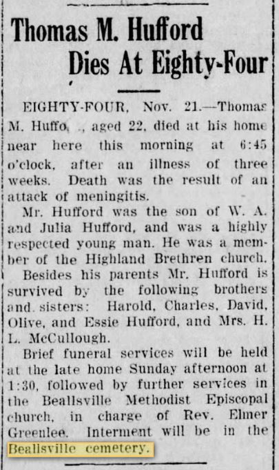 Thomas Hufford